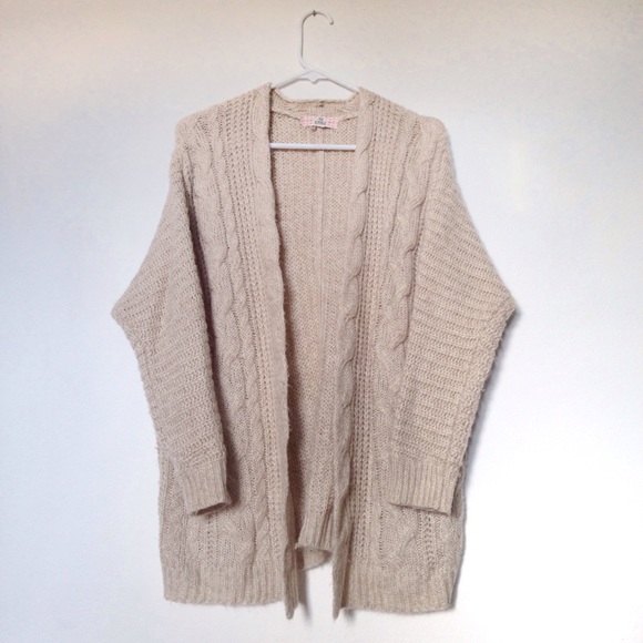 Knitted Cardigan - Picture 1 of 2